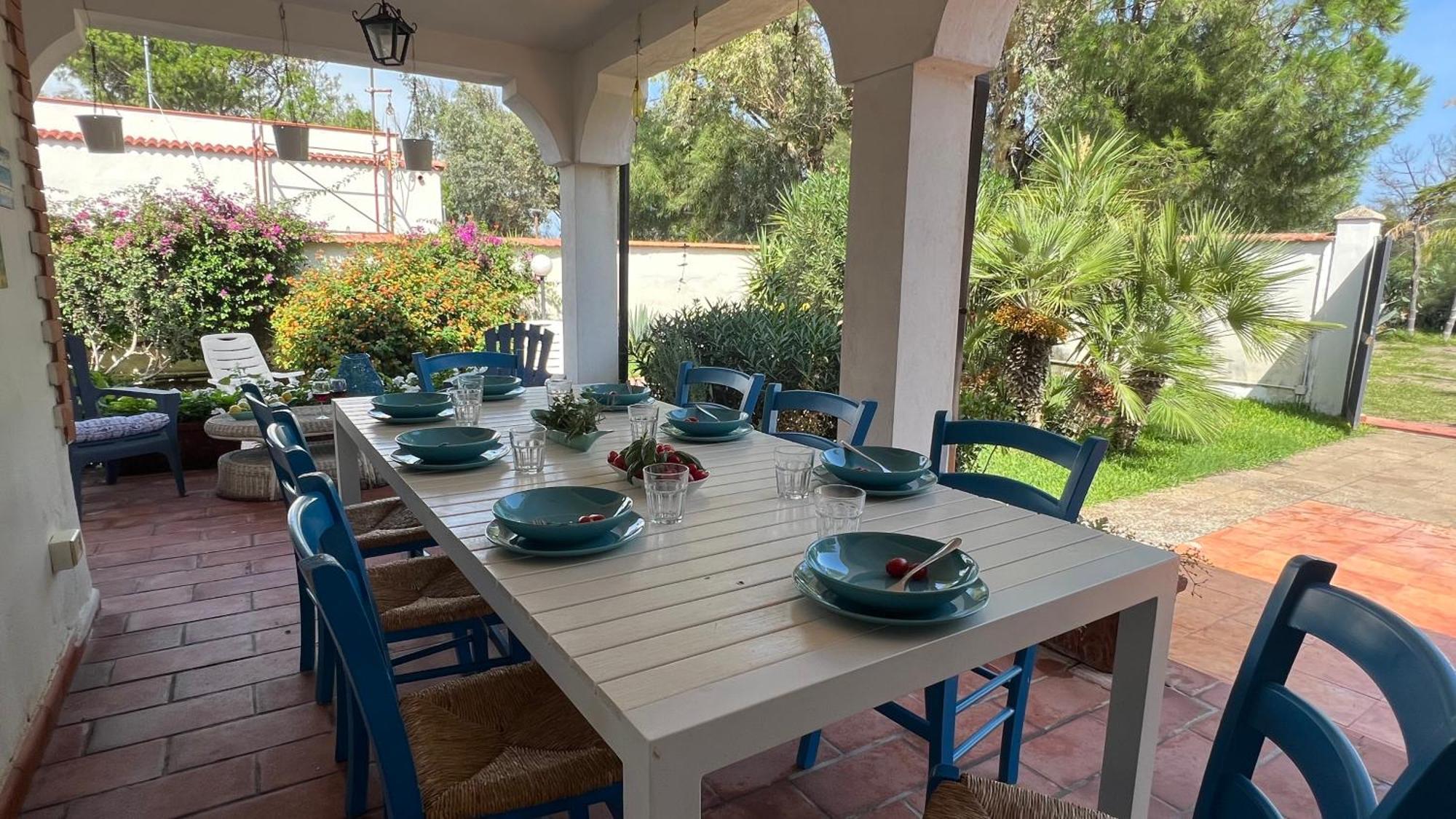 Casa Bedda Apartment Agnone Bagni Exterior photo