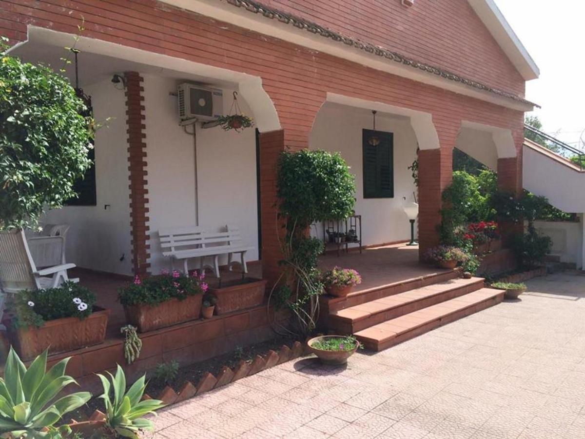 Casa Bedda Apartment Agnone Bagni Exterior photo